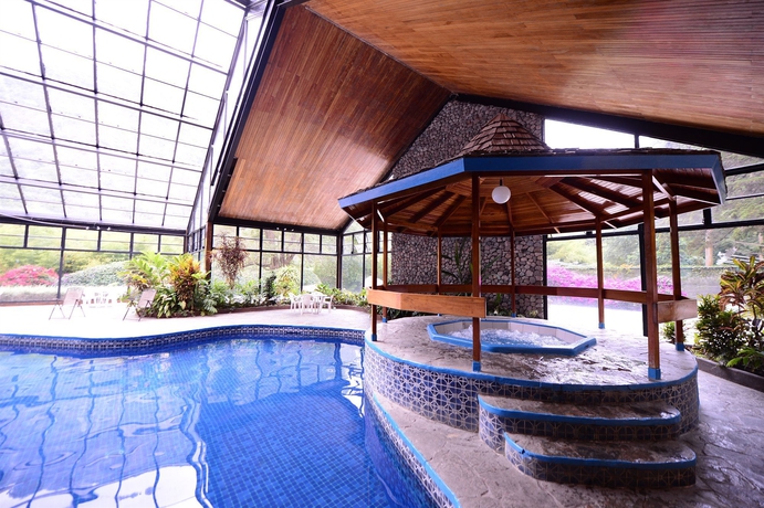 Imagen de la piscina del Hotel Bambito Resort By Faranda Boutique. Foto 14