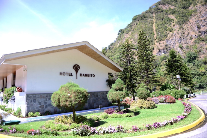 Imagen de los exteriores del Hotel Bambito Resort By Faranda Boutique. Foto 10