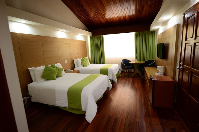 Imagen de la habitación del Hotel Bambito Resort By Faranda Boutique. Foto 4