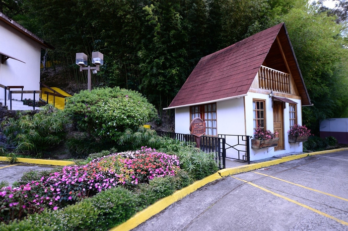 Imagen de los exteriores del Hotel Bambito Resort By Faranda Boutique. Foto 11