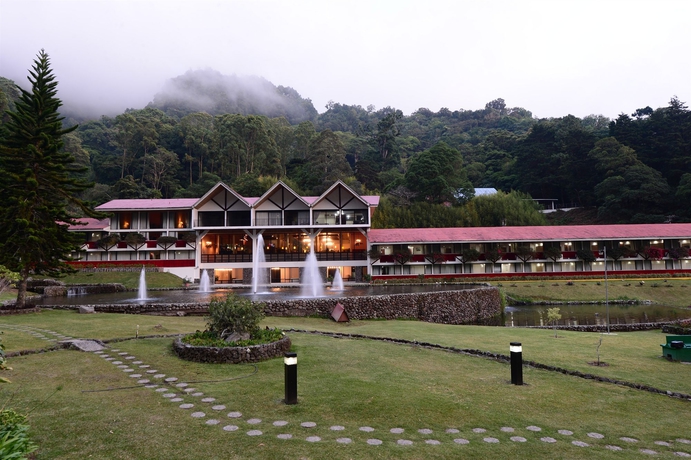 Imagen de los exteriores del Hotel Bambito Resort By Faranda Boutique. Foto 12