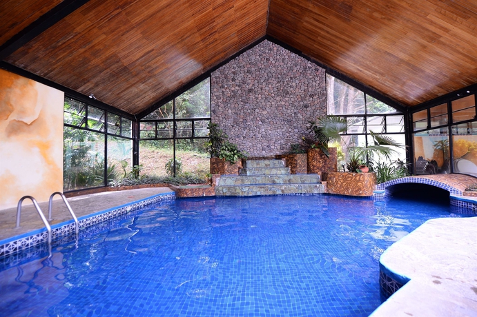 Imagen de la piscina del Hotel Bambito Resort By Faranda Boutique. Foto 16