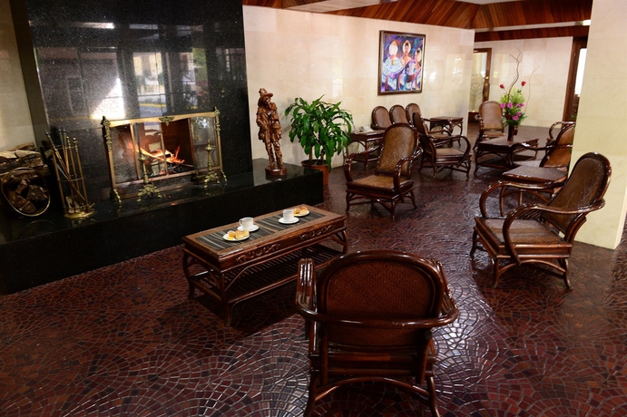 Imagen de los interiores del Hotel Bambito Resort By Faranda Boutique. Foto 13