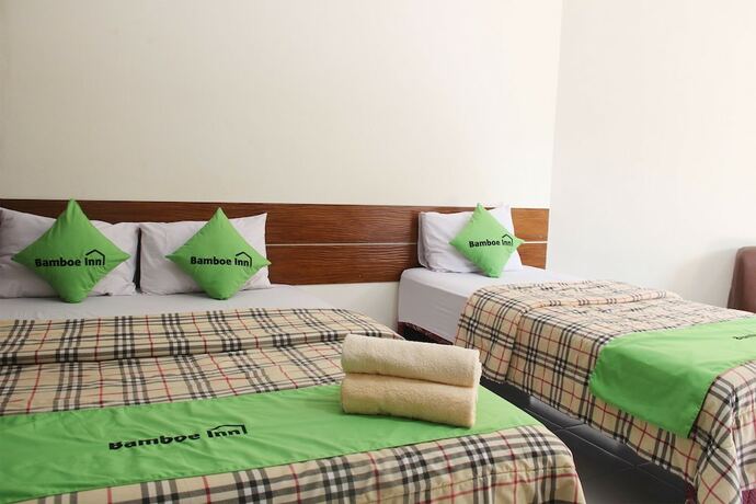 Imagen de la habitación del Hotel Bamboe Inn 2 Homestay. Foto 12