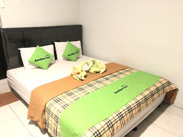 Imagen de la habitación del Hotel Bamboe Inn 2 Homestay. Foto 14