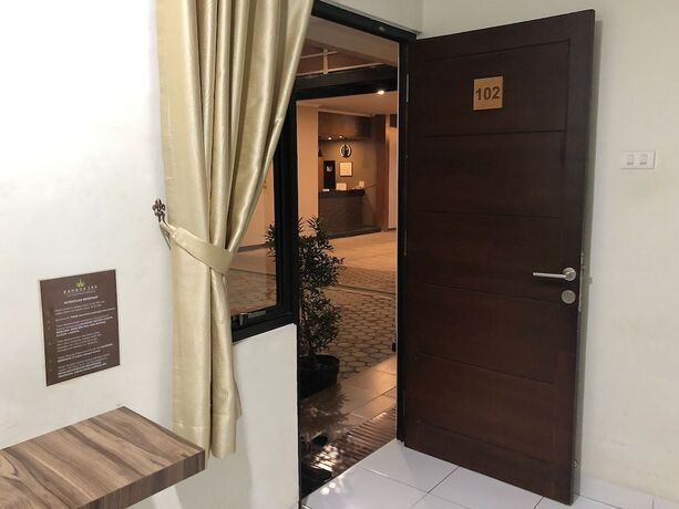 Imagen general del Hotel Bamboe Inn 2 Homestay. Foto 4