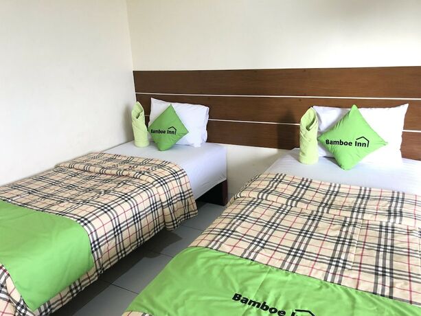 Imagen de la habitación del Hotel Bamboe Inn 2 Homestay. Foto 17