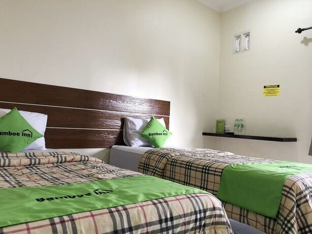 Imagen de la habitación del Hotel Bamboe Inn 2 Homestay. Foto 18