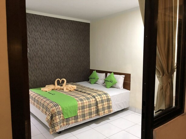 Imagen de la habitación del Hotel Bamboe Inn 2 Homestay. Foto 19