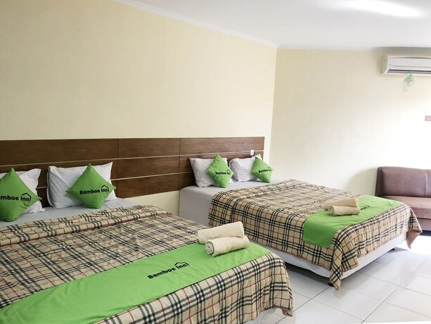 Imagen de la habitación del Hotel Bamboe Inn 2 Homestay. Foto 20