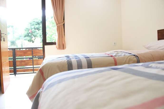 Imagen general del Hotel Bamboe Inn Homestay. Foto 5