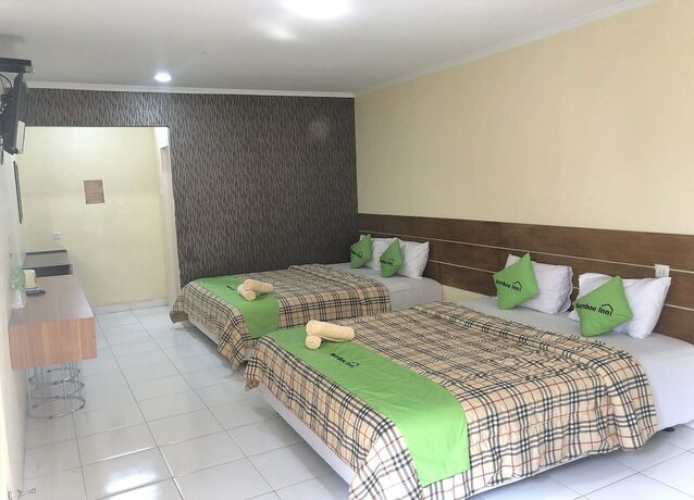 Imagen de la habitación del Hotel Bamboe Inn Homestay. Foto 16