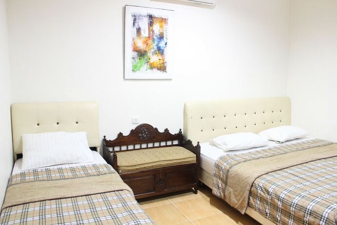 Imagen de la habitación del Hotel Bamboe Inn Homestay. Foto 17
