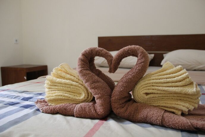 Imagen de la habitación del Hotel Bamboe Inn Homestay. Foto 18