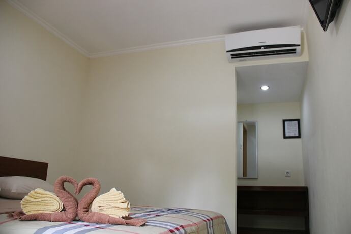 Imagen general del Hotel Bamboe Inn Homestay. Foto 7