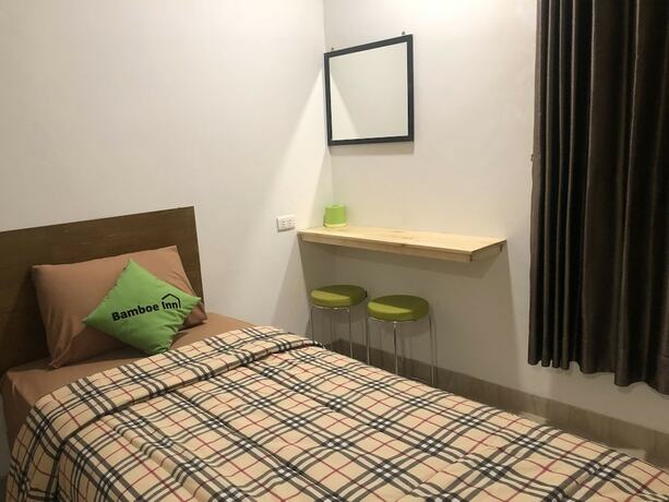 Imagen general del Hotel Bamboe Inn Homestay. Foto 10