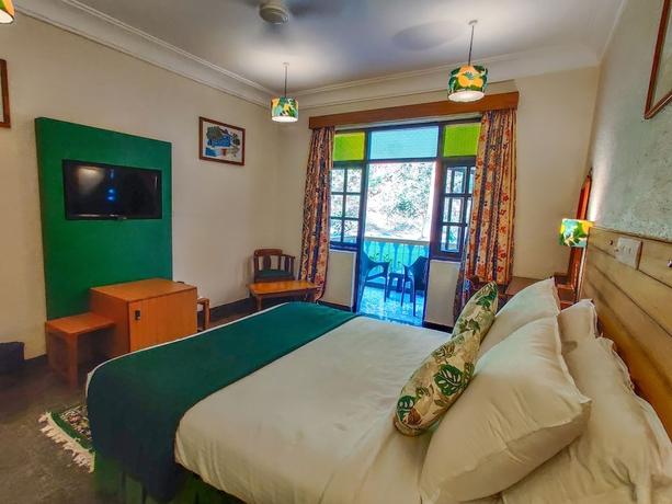 Imagen de la habitación del Hotel Bambolim Beach Resort. Foto 10