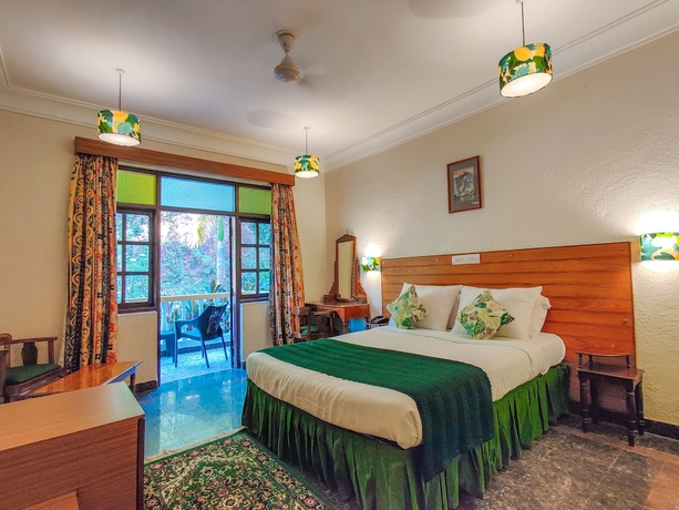 Imagen de la habitación del Hotel Bambolim Beach Resort. Foto 11