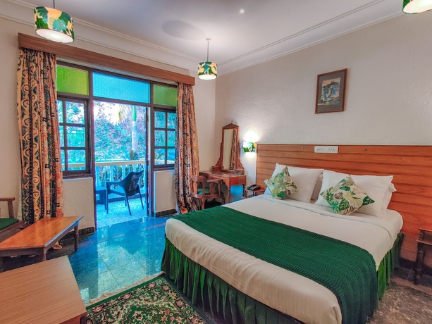 Imagen de la habitación del Hotel Bambolim Beach Resort. Foto 12