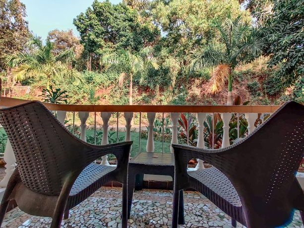 Imagen de la habitación del Hotel Bambolim Beach Resort. Foto 13