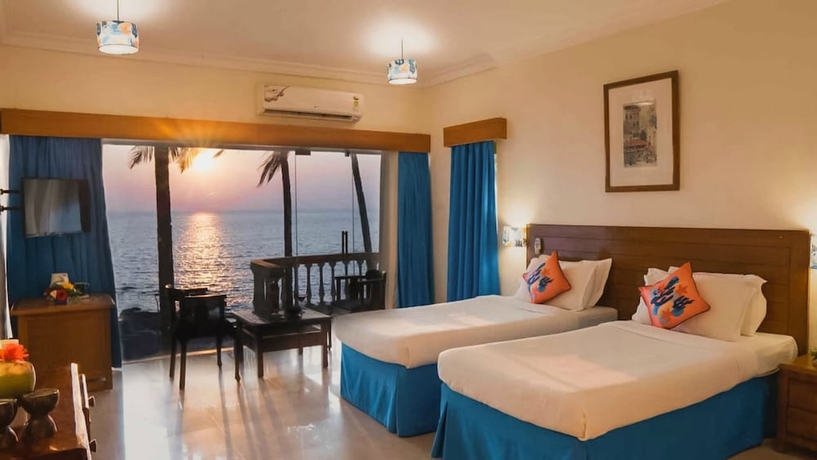 Imagen de la habitación del Hotel Bambolim Beach Resort. Foto 14