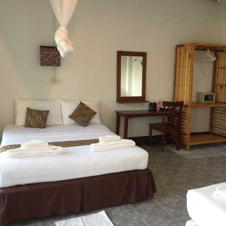 Imagen de la habitación del Hotel Bamboo Bay Resort. Foto 5