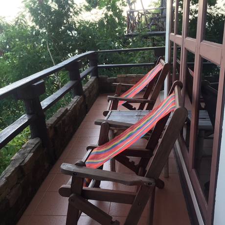 Imagen de la habitación del Hotel Bamboo Bay Resort. Foto 7