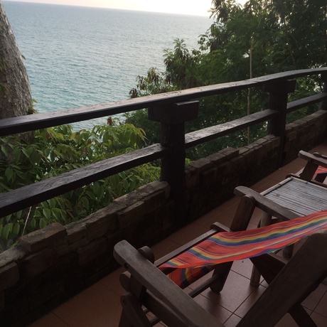 Imagen de la habitación del Hotel Bamboo Bay Resort. Foto 12
