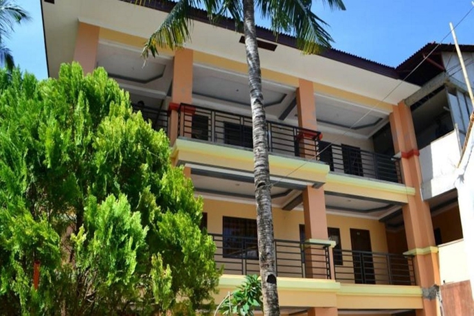 Imagen general del Hotel Bamboo Beach Resort. Foto 2