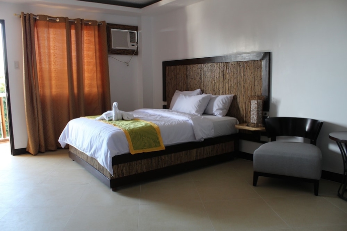 Imagen general del Hotel Bamboo Beach Resort. Foto 1