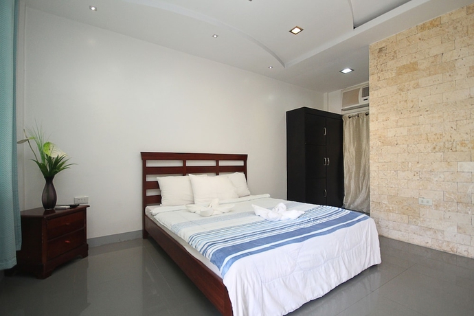 Imagen de la habitación del Hotel Bamboo Beach Resort. Foto 8