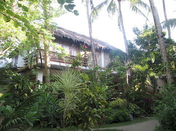 Imagen general del Hotel Bamboo Bungalows. Foto 2