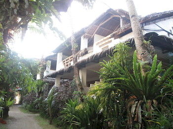 Imagen general del Hotel Bamboo Bungalows. Foto 3