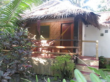 Imagen general del Hotel Bamboo Bungalows. Foto 4