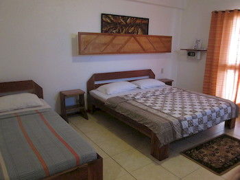 Imagen general del Hotel Bamboo Bungalows. Foto 7
