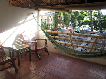 Imagen general del Hotel Bamboo Bungalows. Foto 8