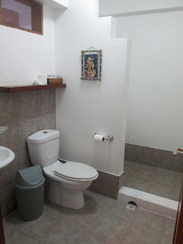 Imagen general del Hotel Bamboo Bungalows. Foto 9