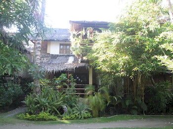 Imagen general del Hotel Bamboo Bungalows. Foto 12