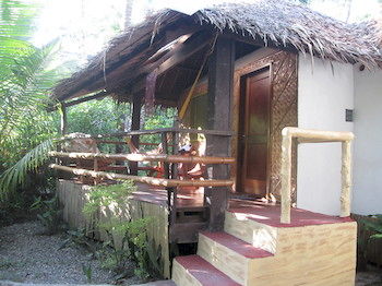 Imagen general del Hotel Bamboo Bungalows. Foto 14