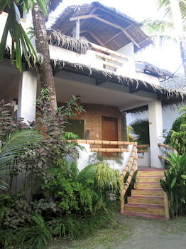 Imagen general del Hotel Bamboo Bungalows. Foto 15