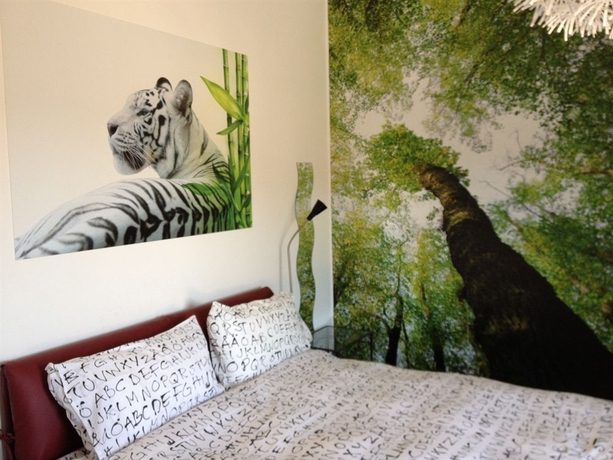 Imagen de la habitación del Hotel Bamboo ByB. Foto 5