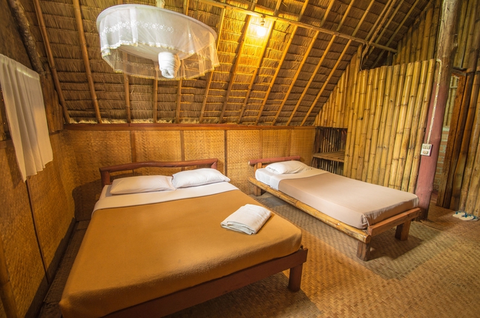 Imagen de la habitación del Hotel Bamboo Country Lodge Chiang Mai. Foto 6