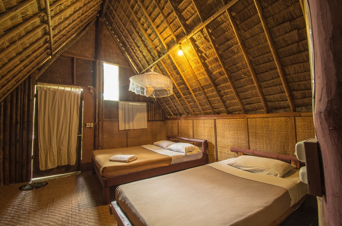 Imagen de la habitación del Hotel Bamboo Country Lodge Chiang Mai. Foto 7