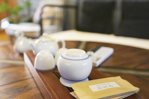 Imagen de la habitación del Hotel Bamboo Forest Guesthouse. Foto 5