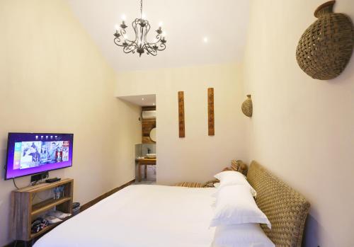 Imagen de la habitación del Hotel Bamboo Forest Guesthouse. Foto 8