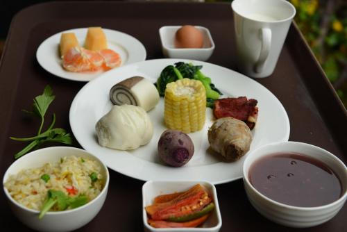 Imagen general del Hotel Bamboo Forest Guesthouse. Foto 3