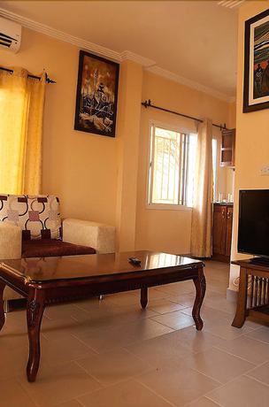 Imagen de los interiores del Hotel Bamboo Garden. Foto 12