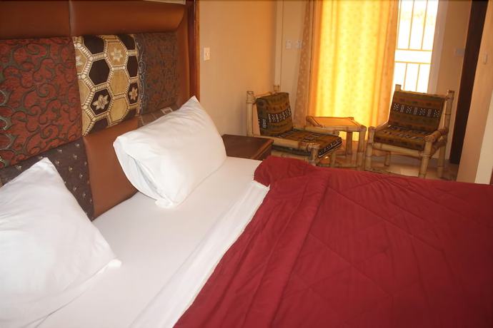 Imagen de la habitación del Hotel Bamboo Garden. Foto 4
