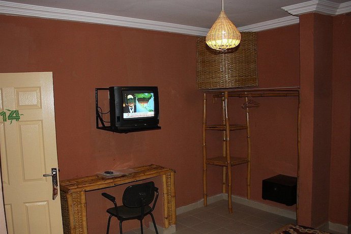 Imagen de la habitación del Hotel Bamboo Garden. Foto 8