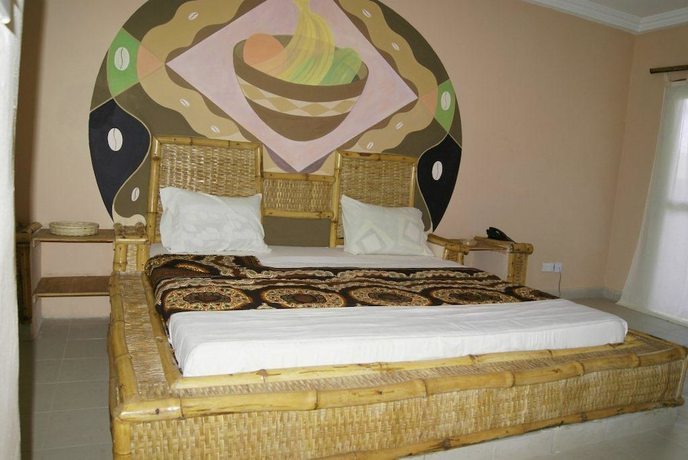 Imagen de la habitación del Hotel Bamboo Garden. Foto 9